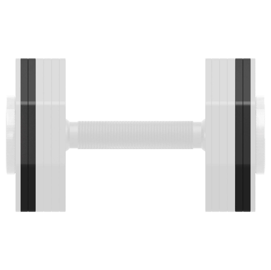 Tunturi Rapid Add-on kit, 8kg, 4x 2kg afbeelding 2