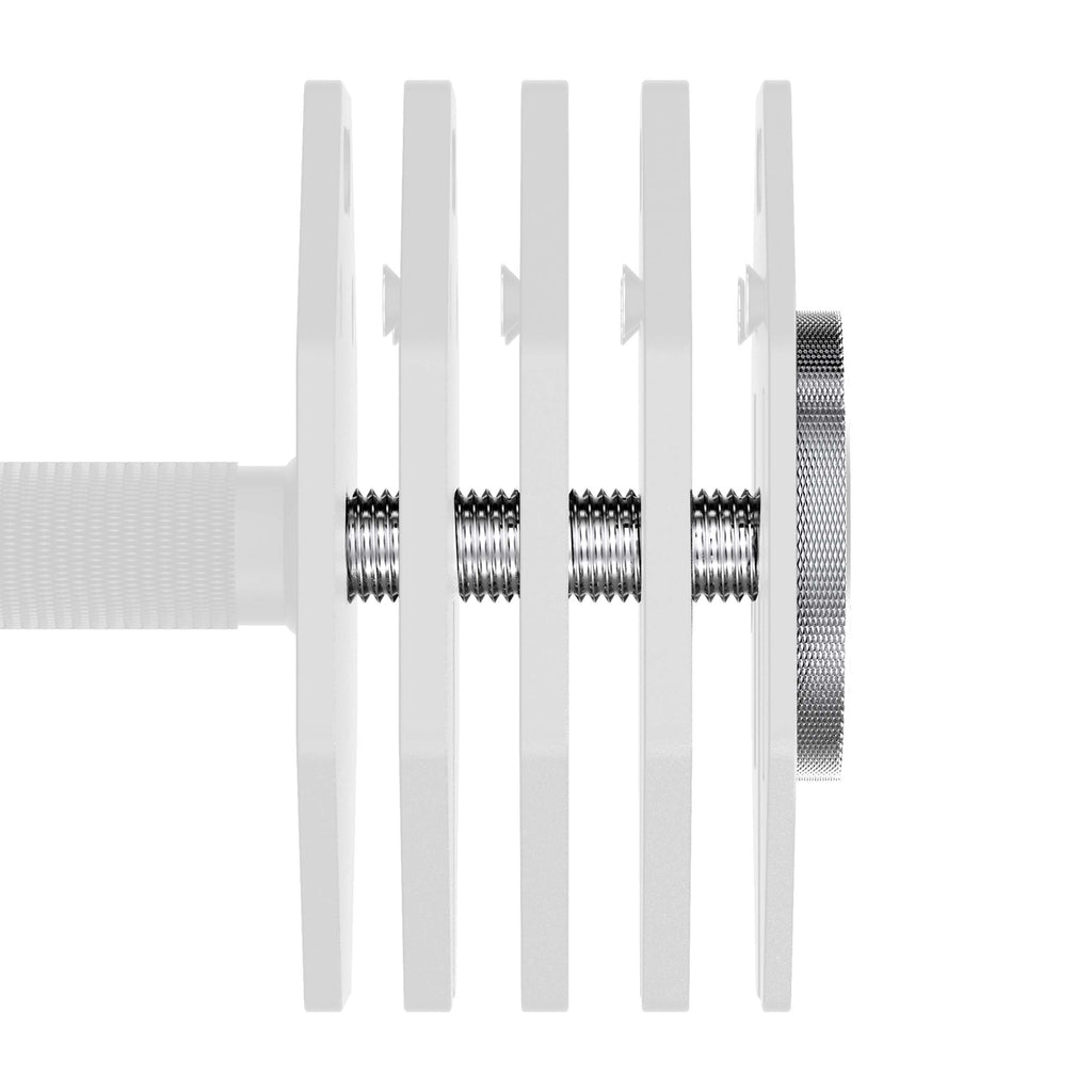 Tunturi Rapid Long Screw, pair afbeelding 2