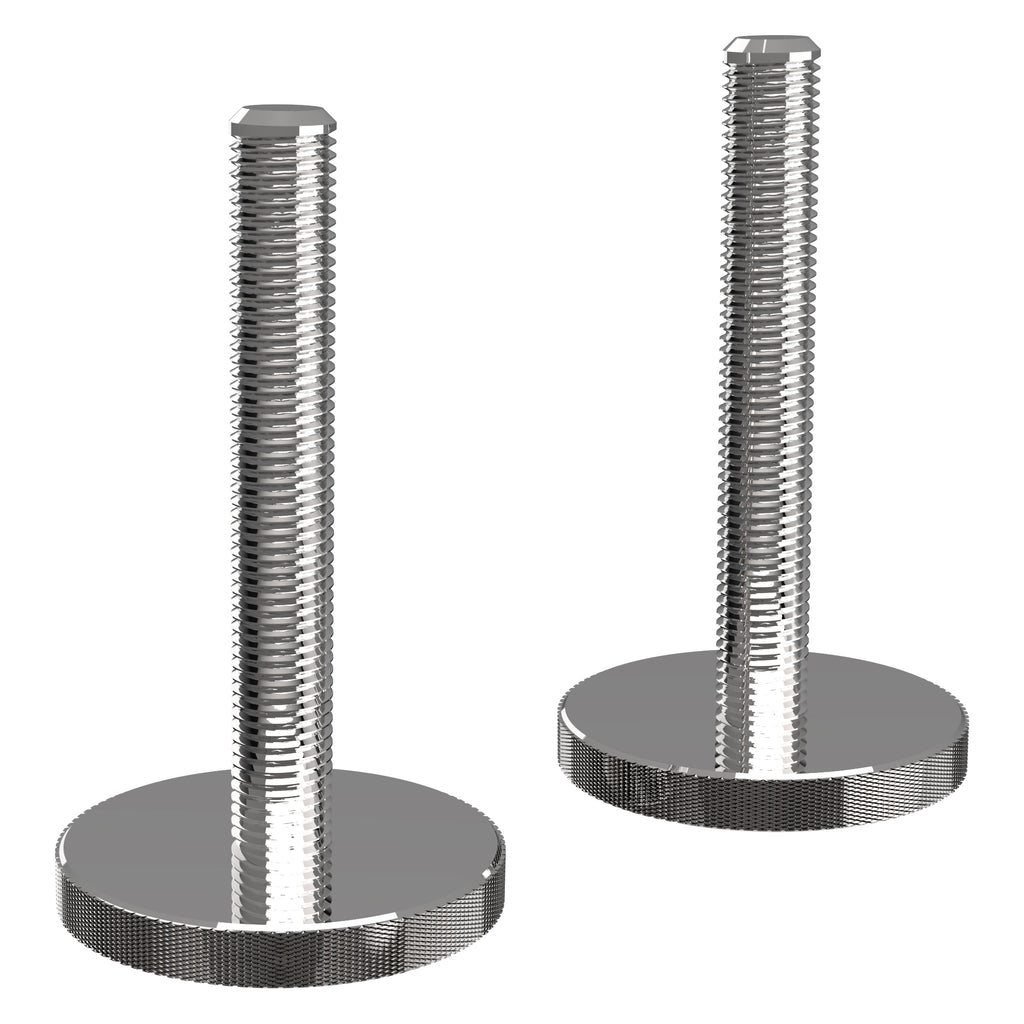 Tunturi Rapid Long Screw, pair