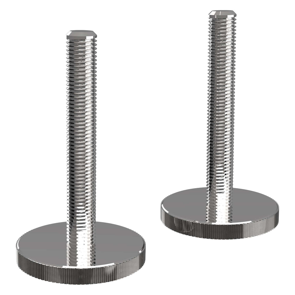 Tunturi Rapid Long Screw, pair