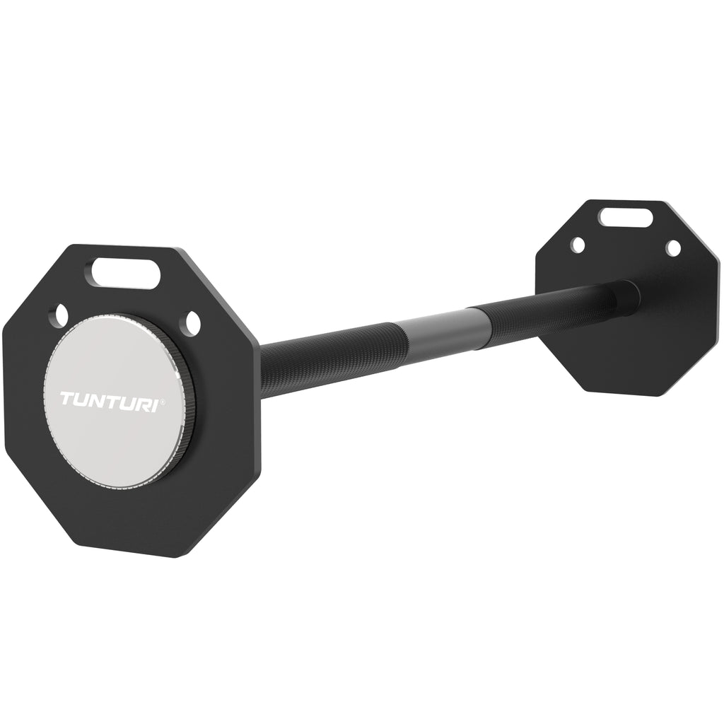 Tunturi Rapid Adjustable Barbell, 11kg