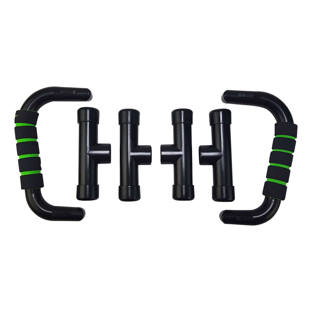 Tunturi Push Up Bar PVC - Black afbeelding 3