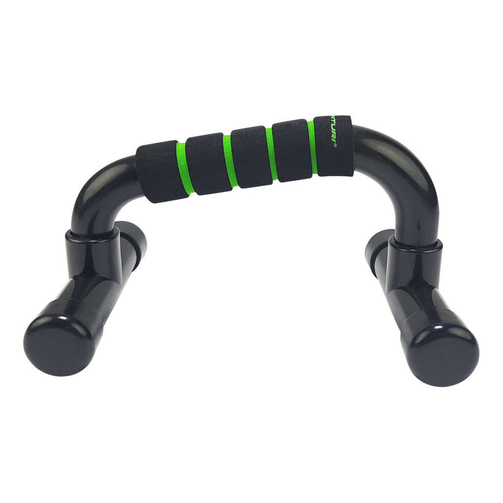 Tunturi Push Up Bar PVC - Black afbeelding 5
