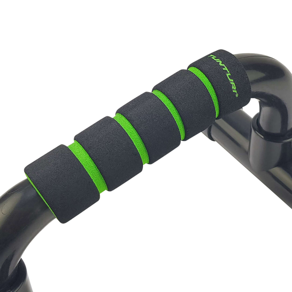 Tunturi Push Up Bar PVC - Black afbeelding 6