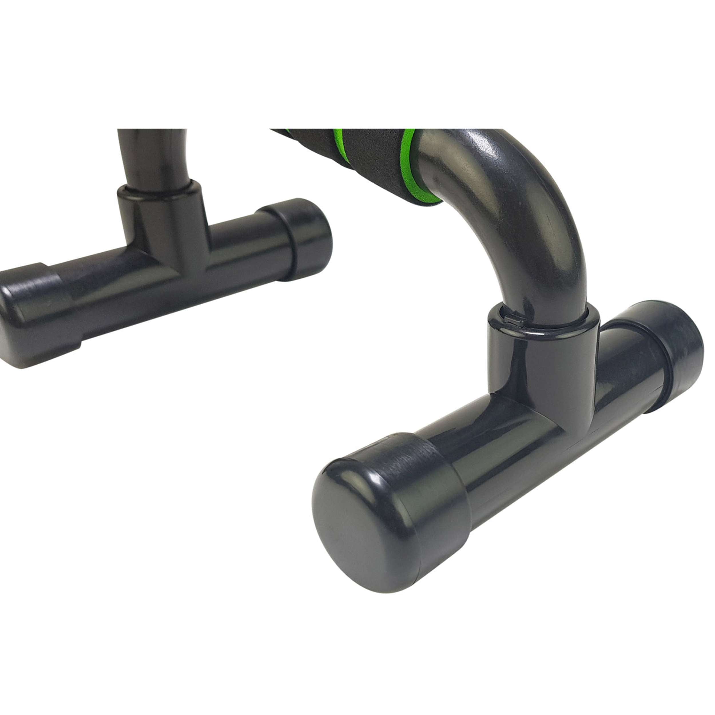 Tunturi Push Up Bar PVC - Black afbeelding 7