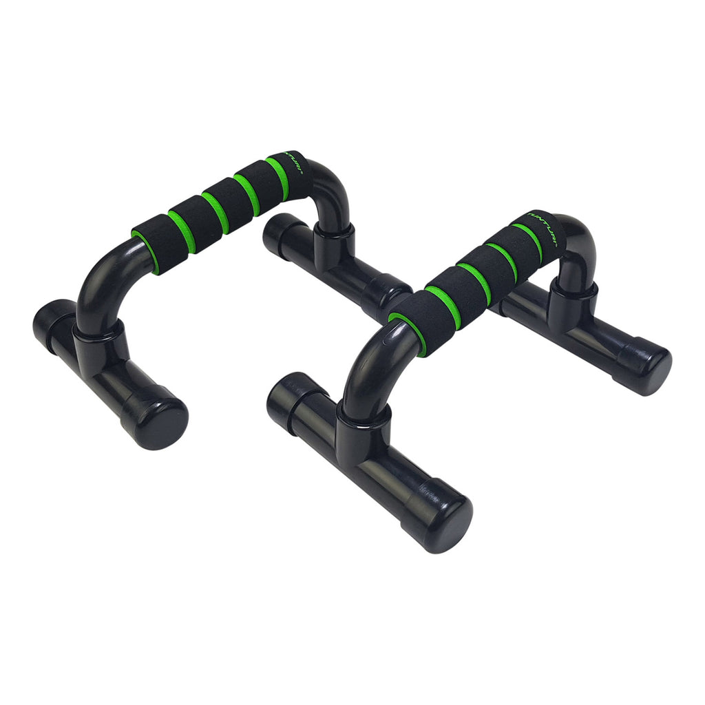 Tunturi Push Up Bar PVC - Black