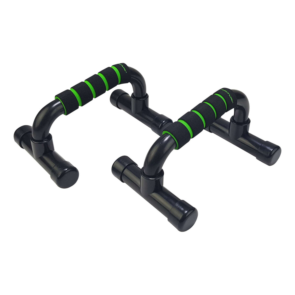 Tunturi Push Up Bar PVC - Black