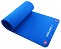 Tunturi Fitnessmat Pro 140cm - Blue