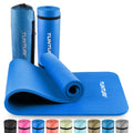 Tunturi Fitnessmat NBR  Blue