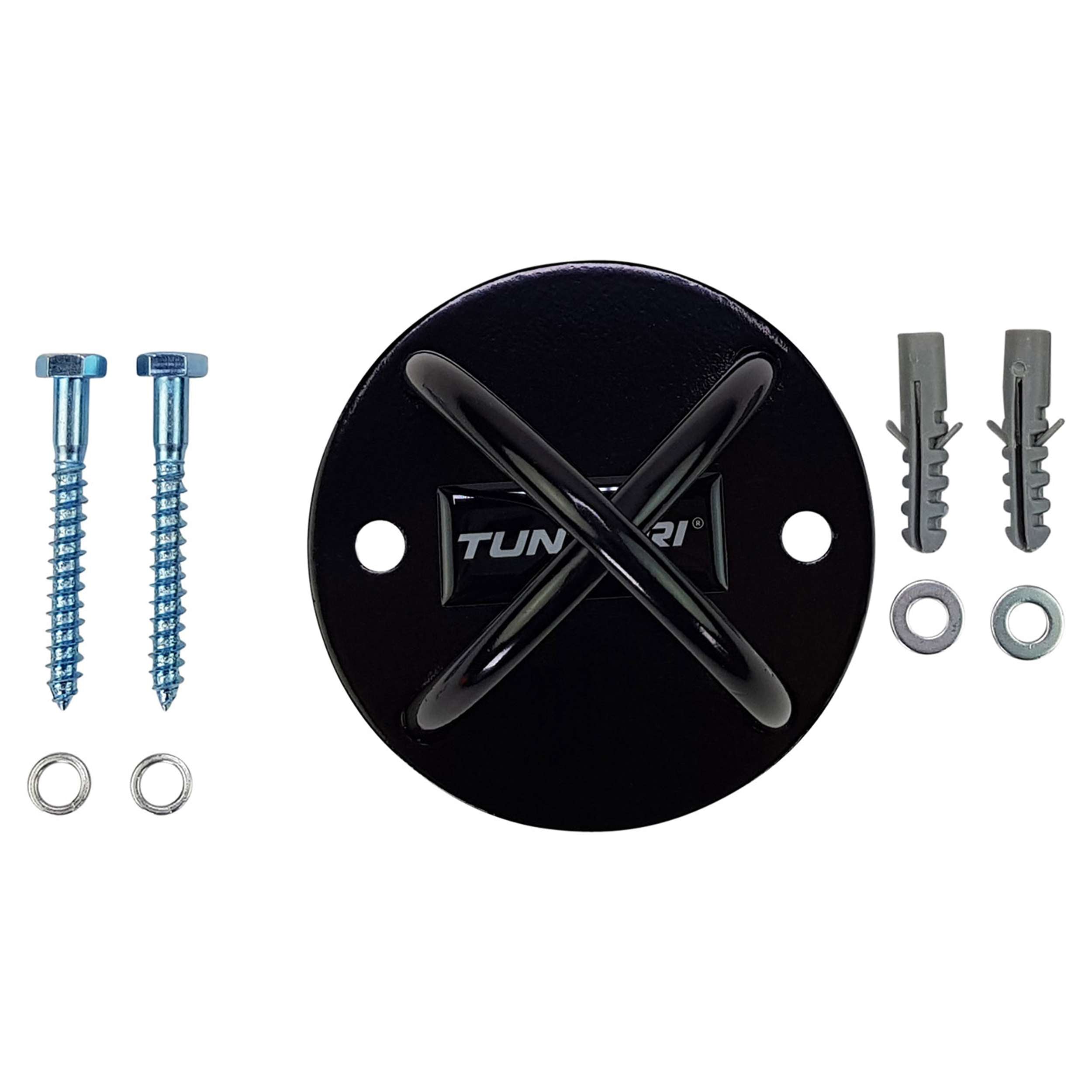 Tunturi Suspension Trainer Mount, Black afbeelding 3