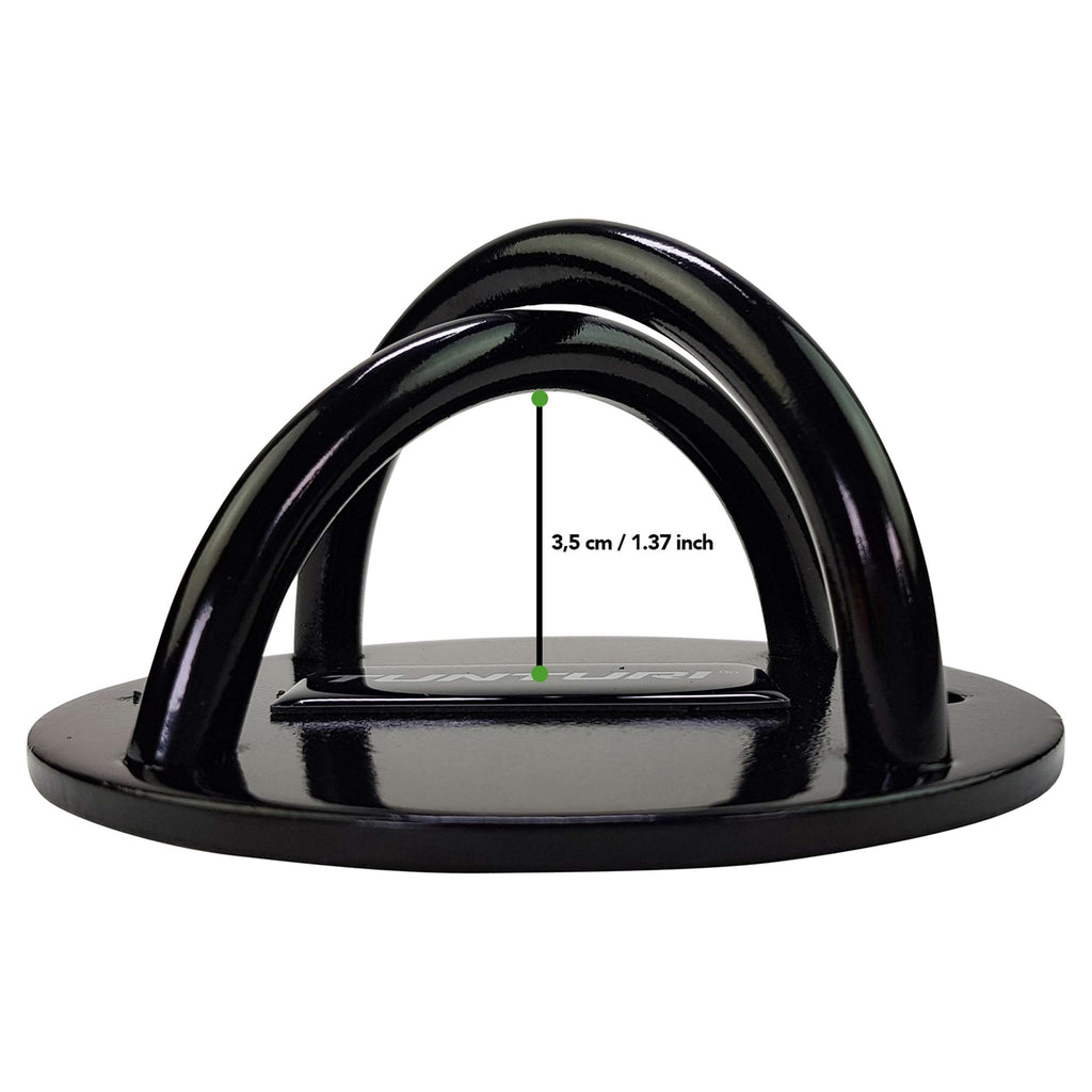Tunturi Suspension Trainer Mount, Black afbeelding 5