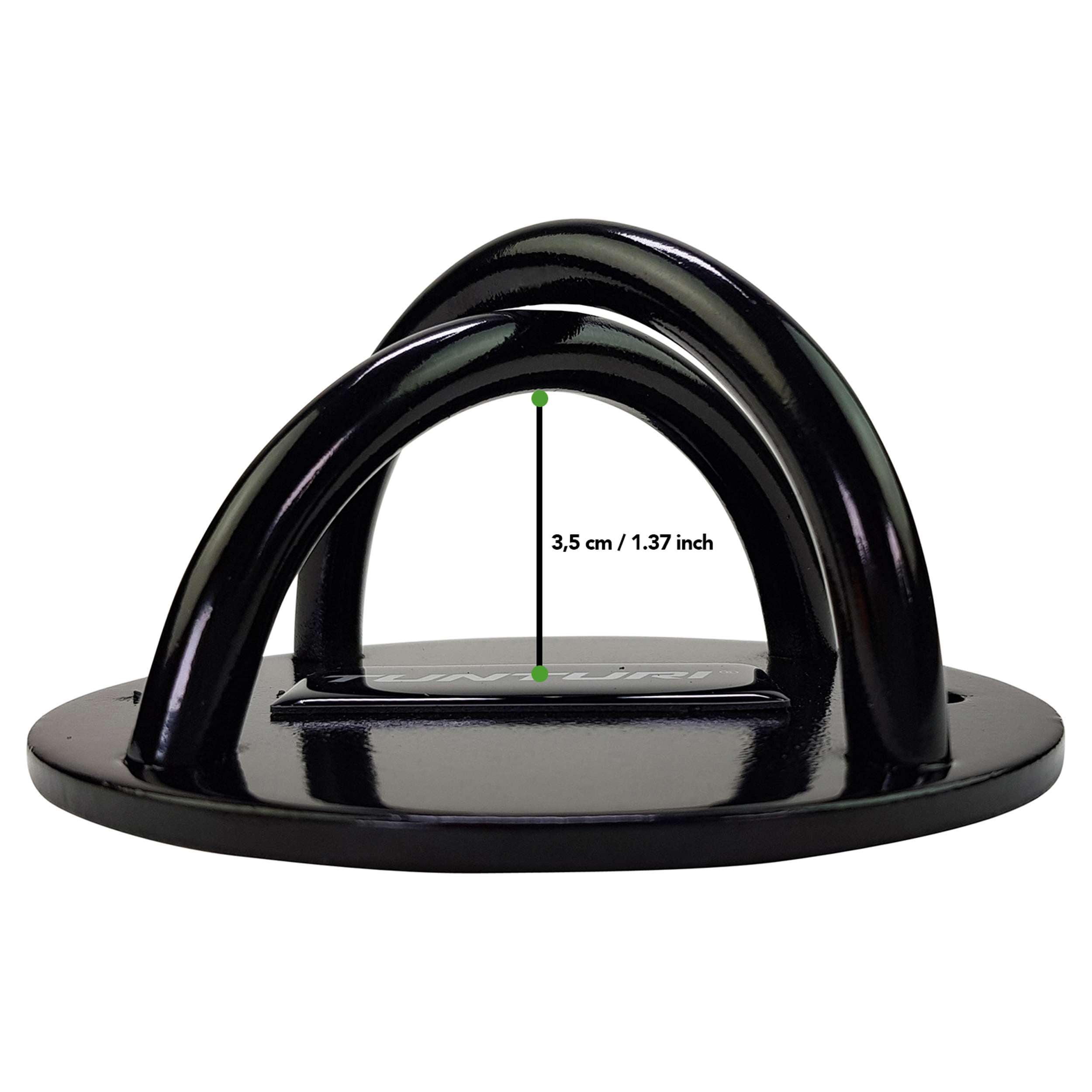 Tunturi Suspension Trainer Mount, Black afbeelding 5