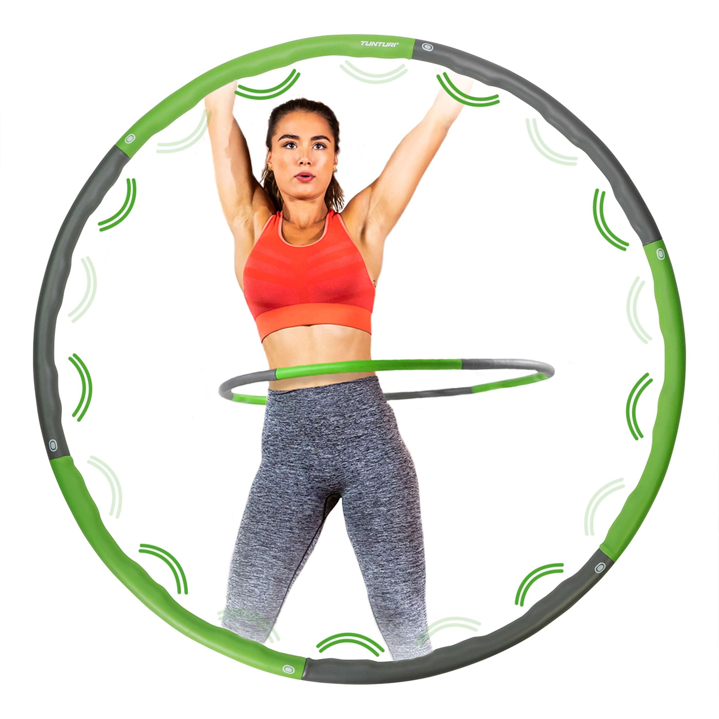 Tunturi Hula Hoop 1.8kg