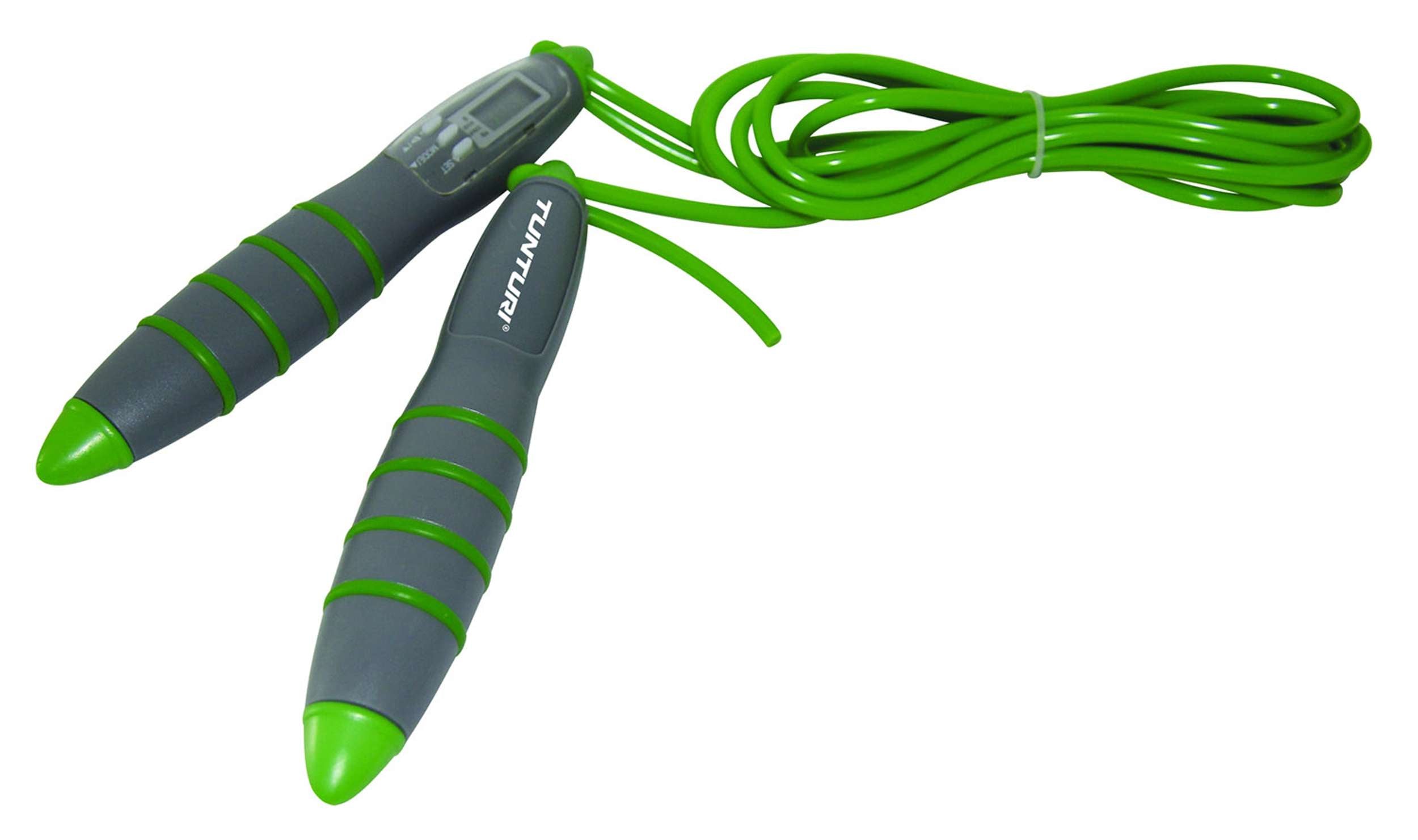 Tunturi Digital Jumprope With Counter