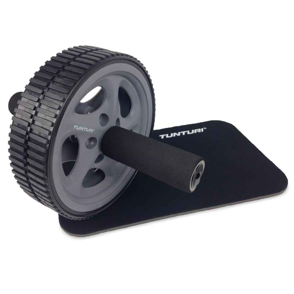 Tunturi Exercise Wheel Deluxe