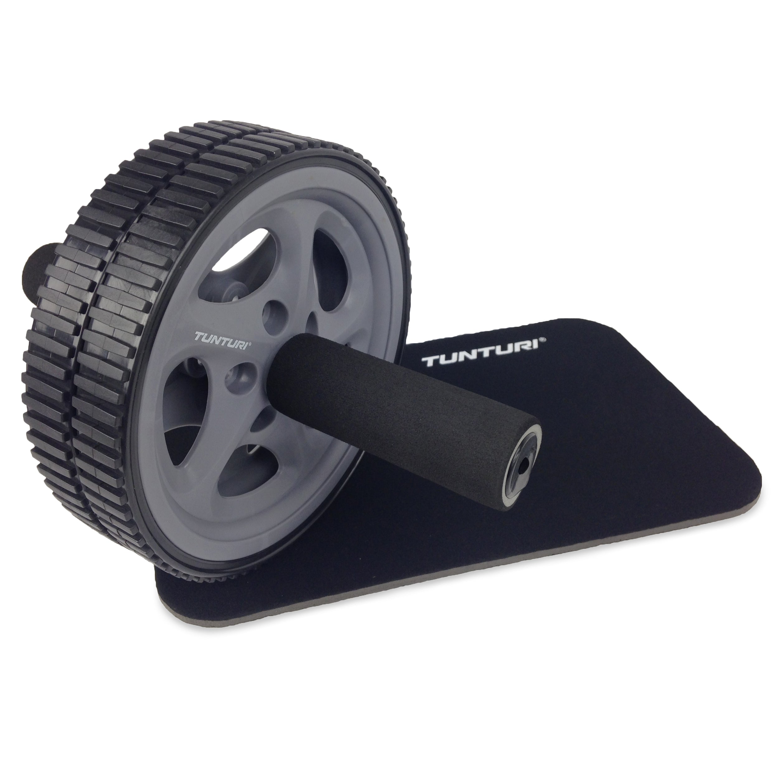 Tunturi Exercise Wheel Deluxe