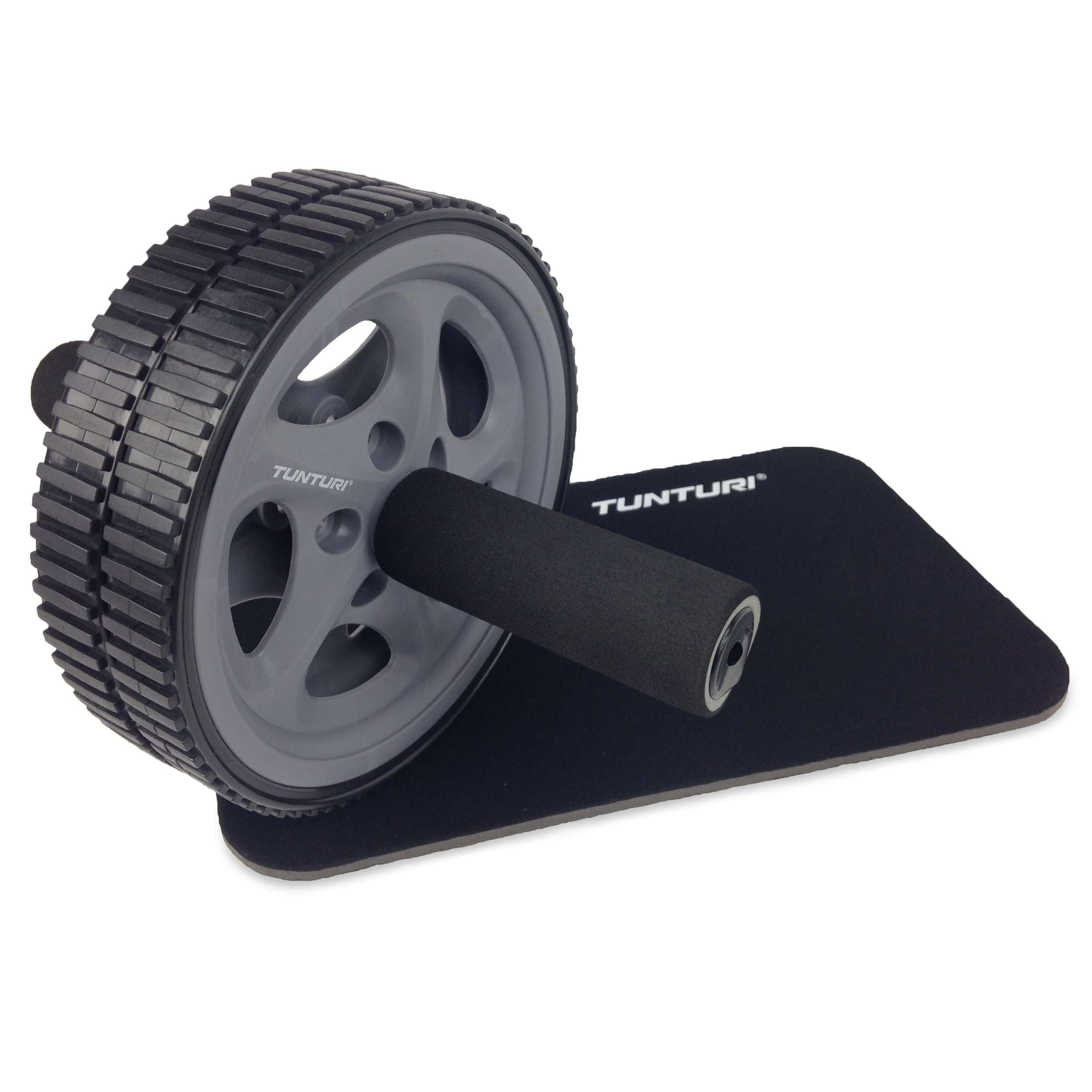 Tunturi Exercise Wheel Deluxe
