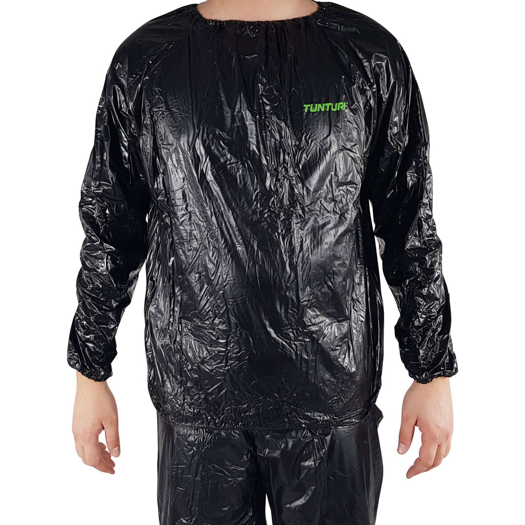 Tunturi Sauna Suit - XL afbeelding 4