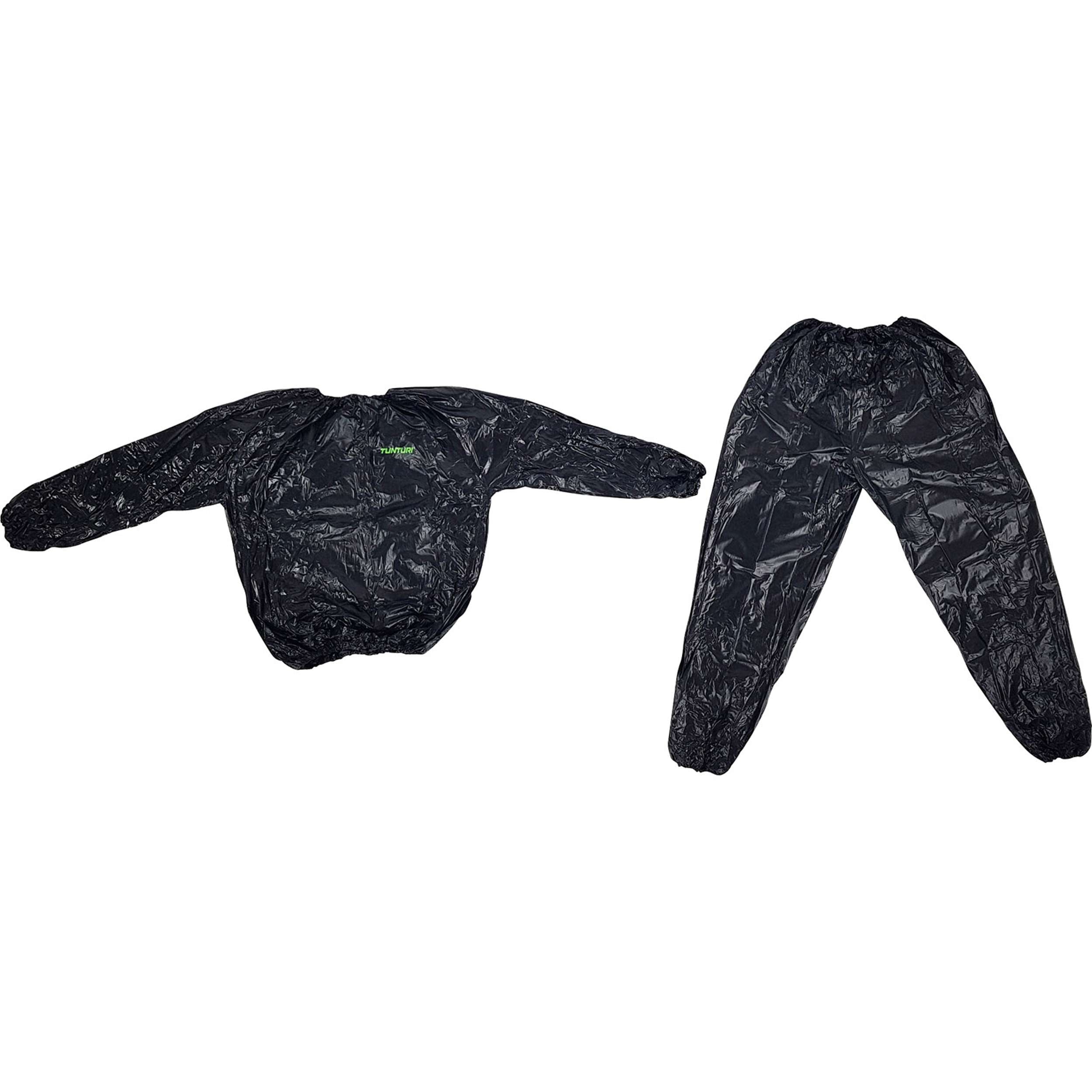 Tunturi Sauna Suit - XL afbeelding 6