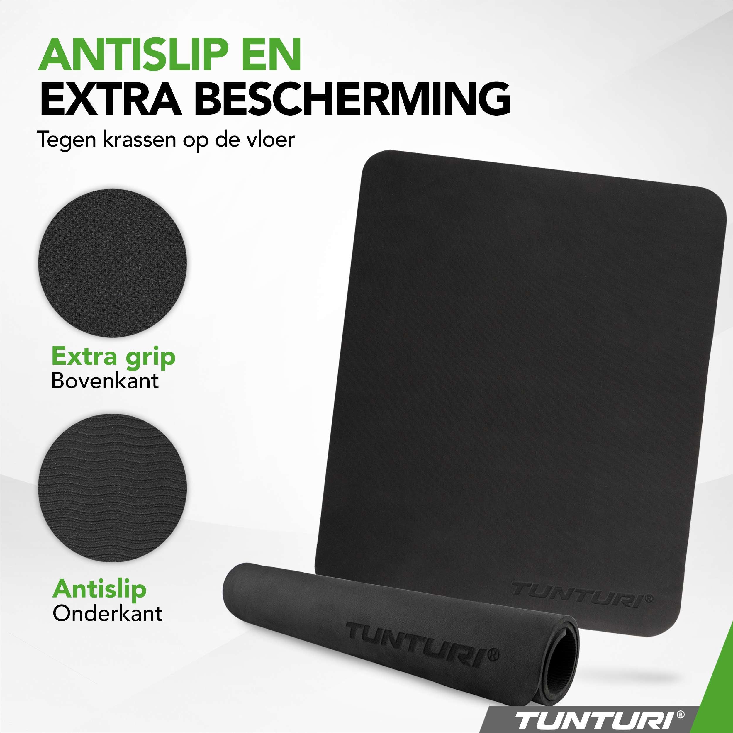 Tunturi Floor Protection Mat 65*52cm afbeelding 2