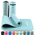 Tunturi Fitnessmat NBR - Light Blue