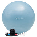 Tunturi Gymball 75cm, Light Blue, Anti Burst