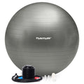 Tunturi Gymball 65cm, Silver, Anti Burst