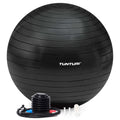 Tunturi Gymball 75cm, Black, Anti Burst