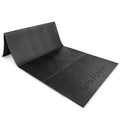 Tunturi Outdoor Fitness Mat, PVC, Black