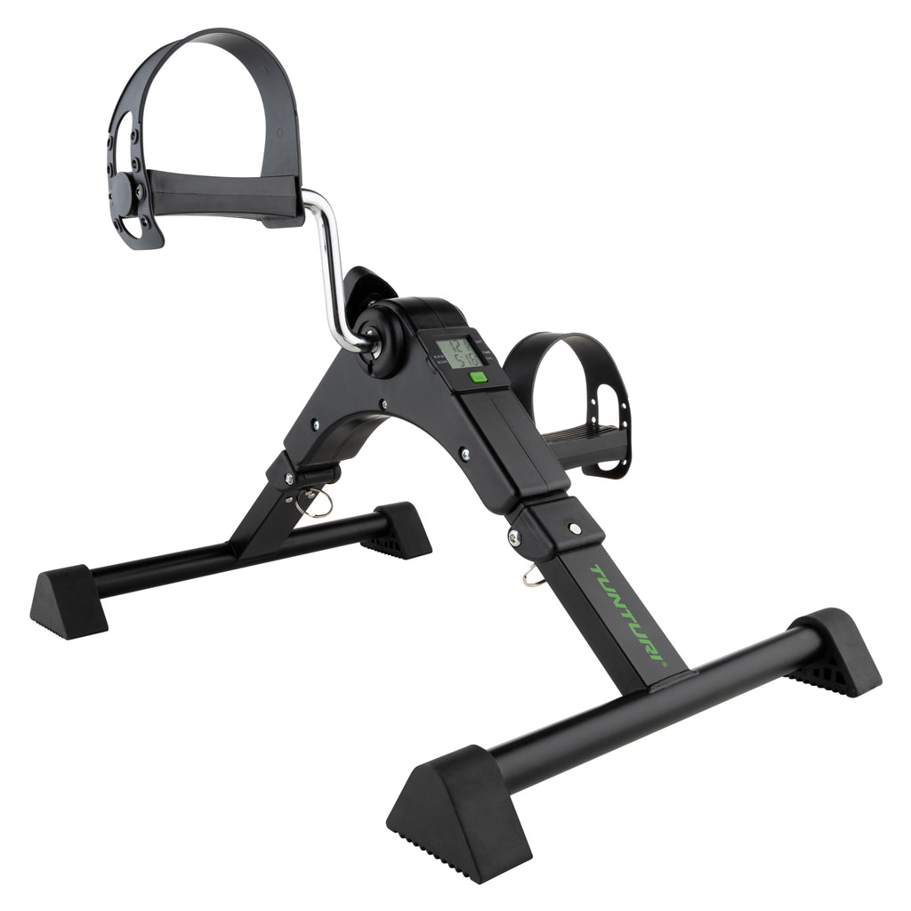 Tunturi Mini Bike Foldable, Black, Inc. Display