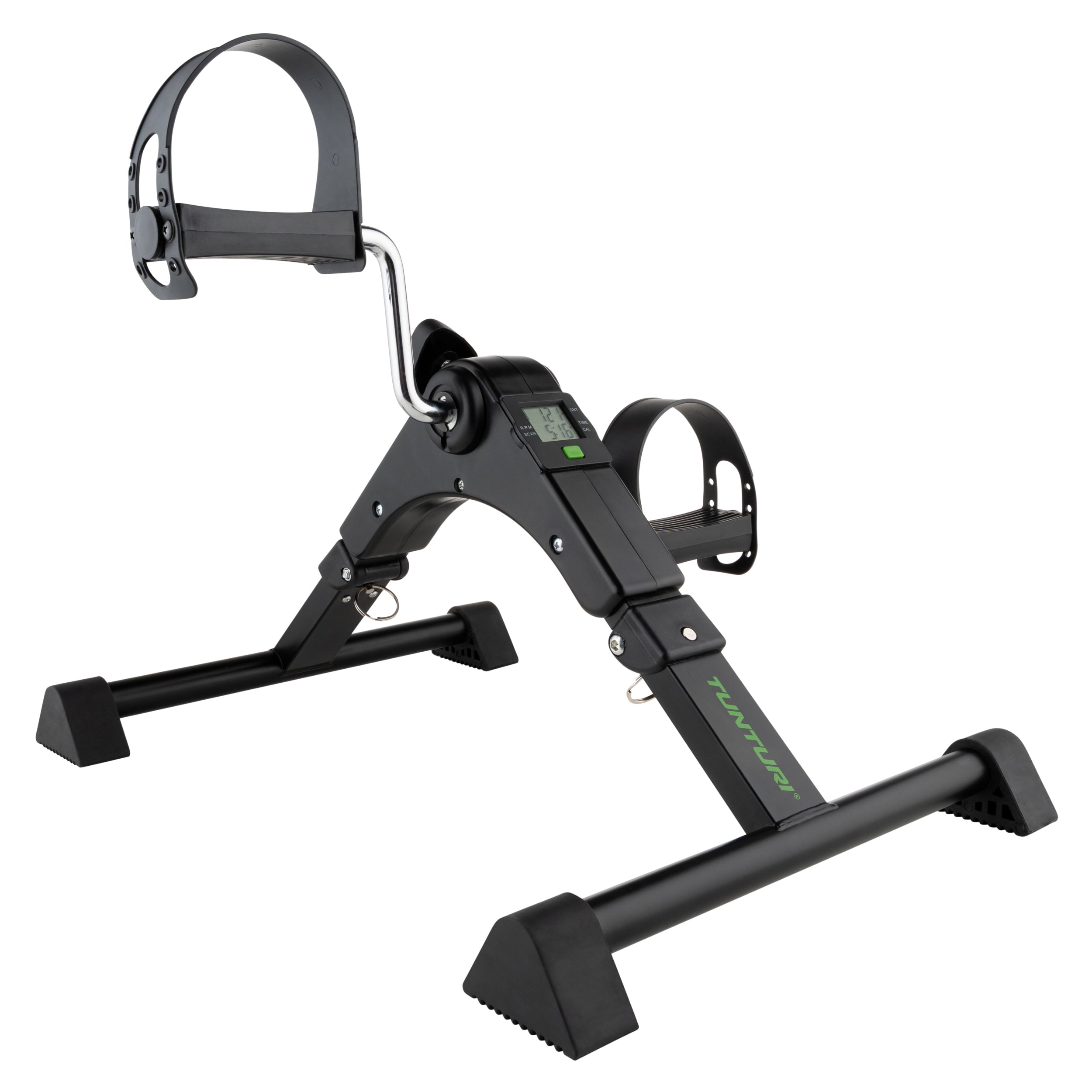 Tunturi Mini Bike Foldable, Black, Inc. Display