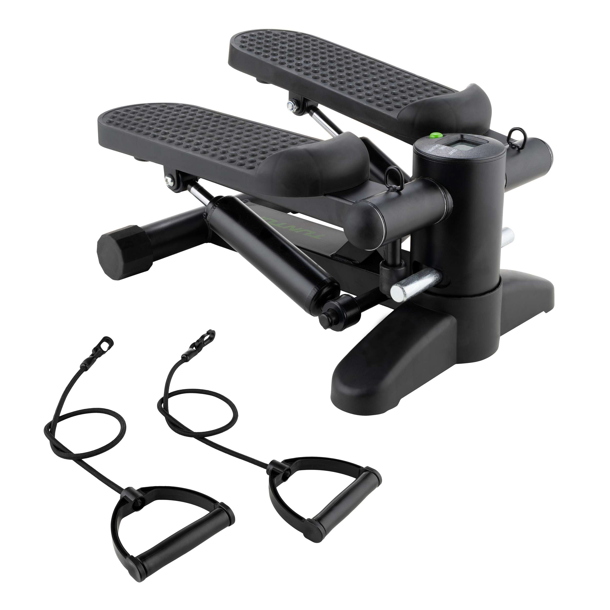 Tunturi Stepper, Black, Incl. Display