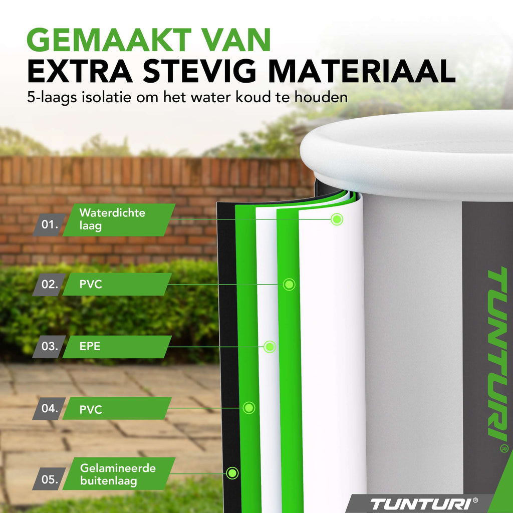 Tunturi IB30 Ice Bath Pod afbeelding 8