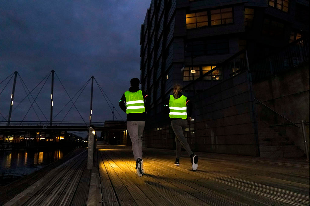 Tunturi Safety Vest M afbeelding 3