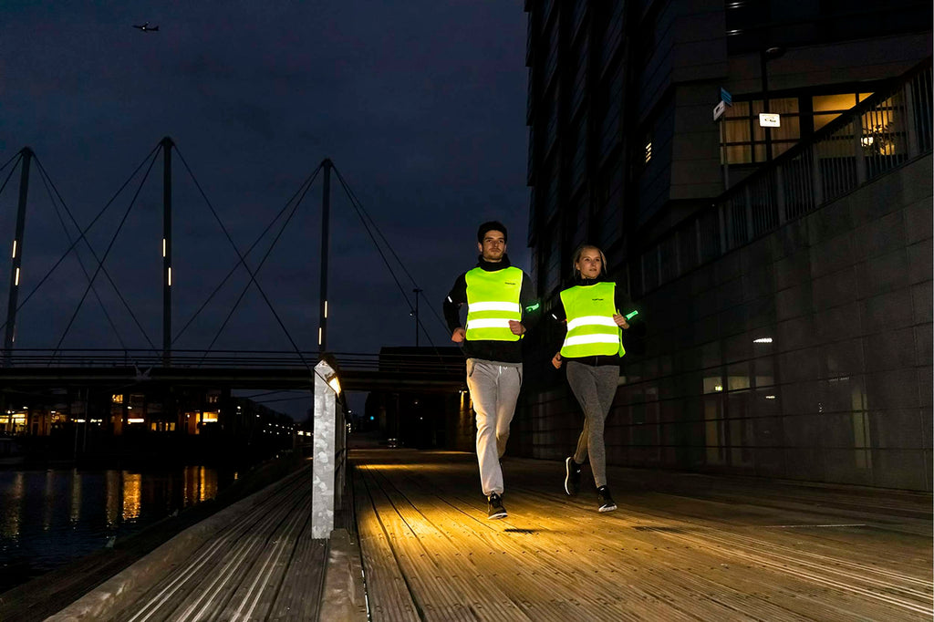 Tunturi Safety Vest M afbeelding 4