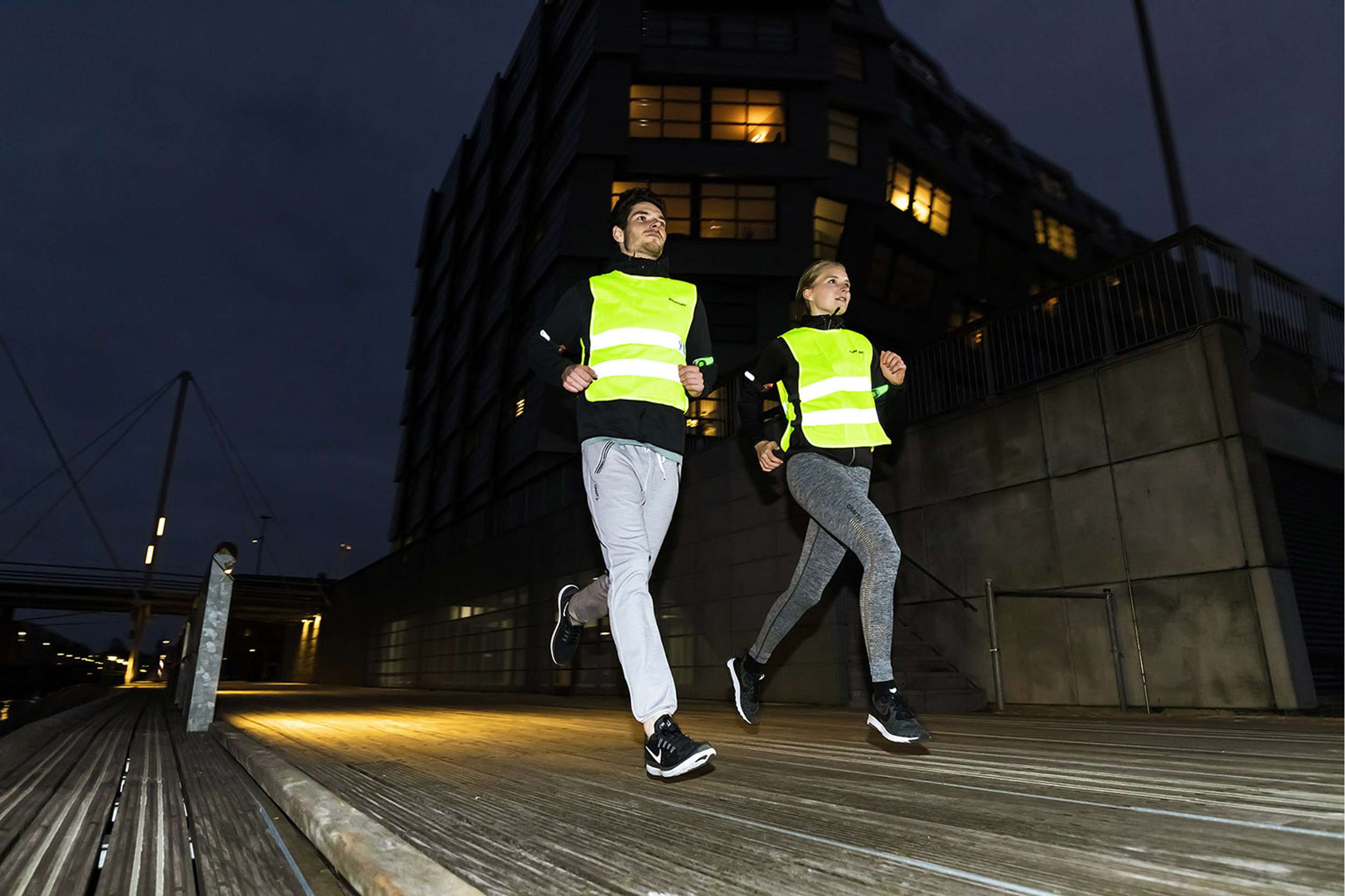 Tunturi Safety Vest L afbeelding 2