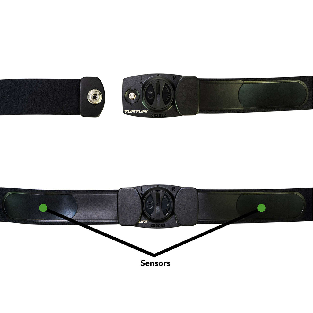 Tunturi Digital Heart Rate Monitor Chest Belt (BT/ANT+) afbeelding 7