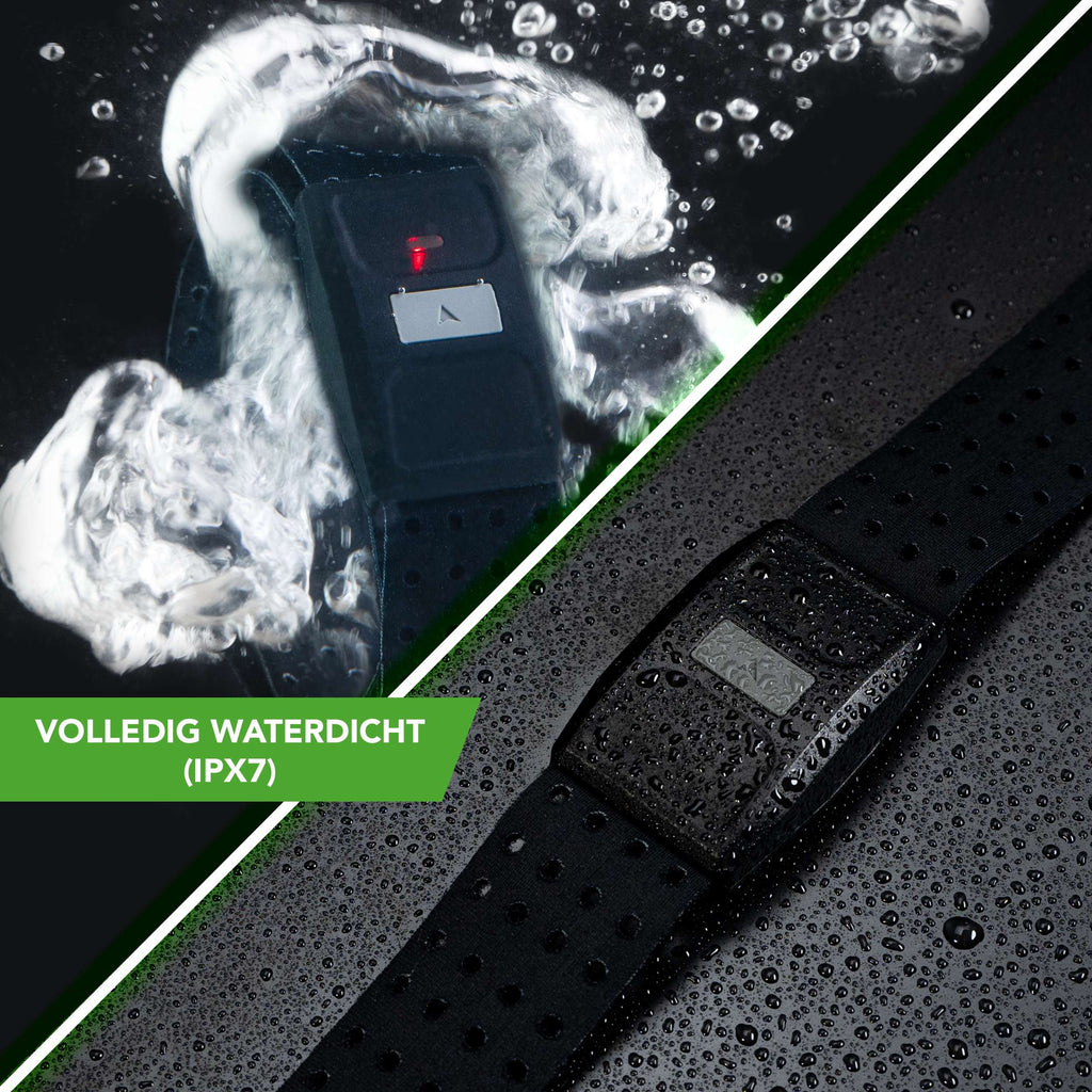 Tunturi Digital Heart Rate Monitor Armband (BT/ANT+) afbeelding 8