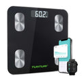 Tunturi SC30 Smart Scale, Black
