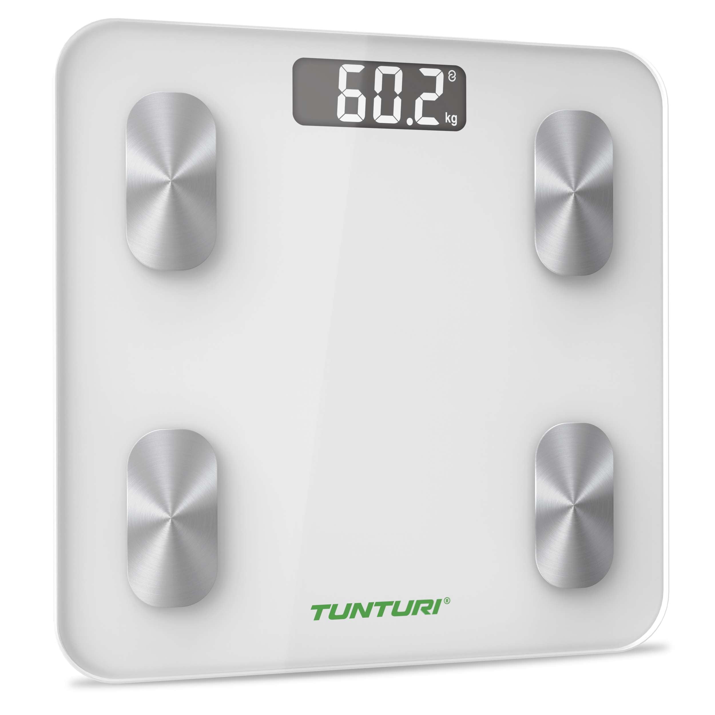 Tunturi SC30 Smart Scale, White