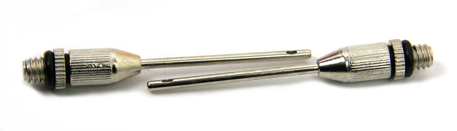 Tunturi Inflation Needles (one way valve) - 2pcs