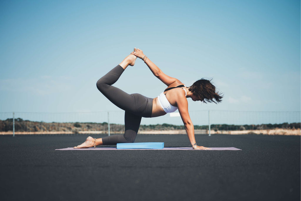 Tunturi Yoga Balance Pad TPE afbeelding 5