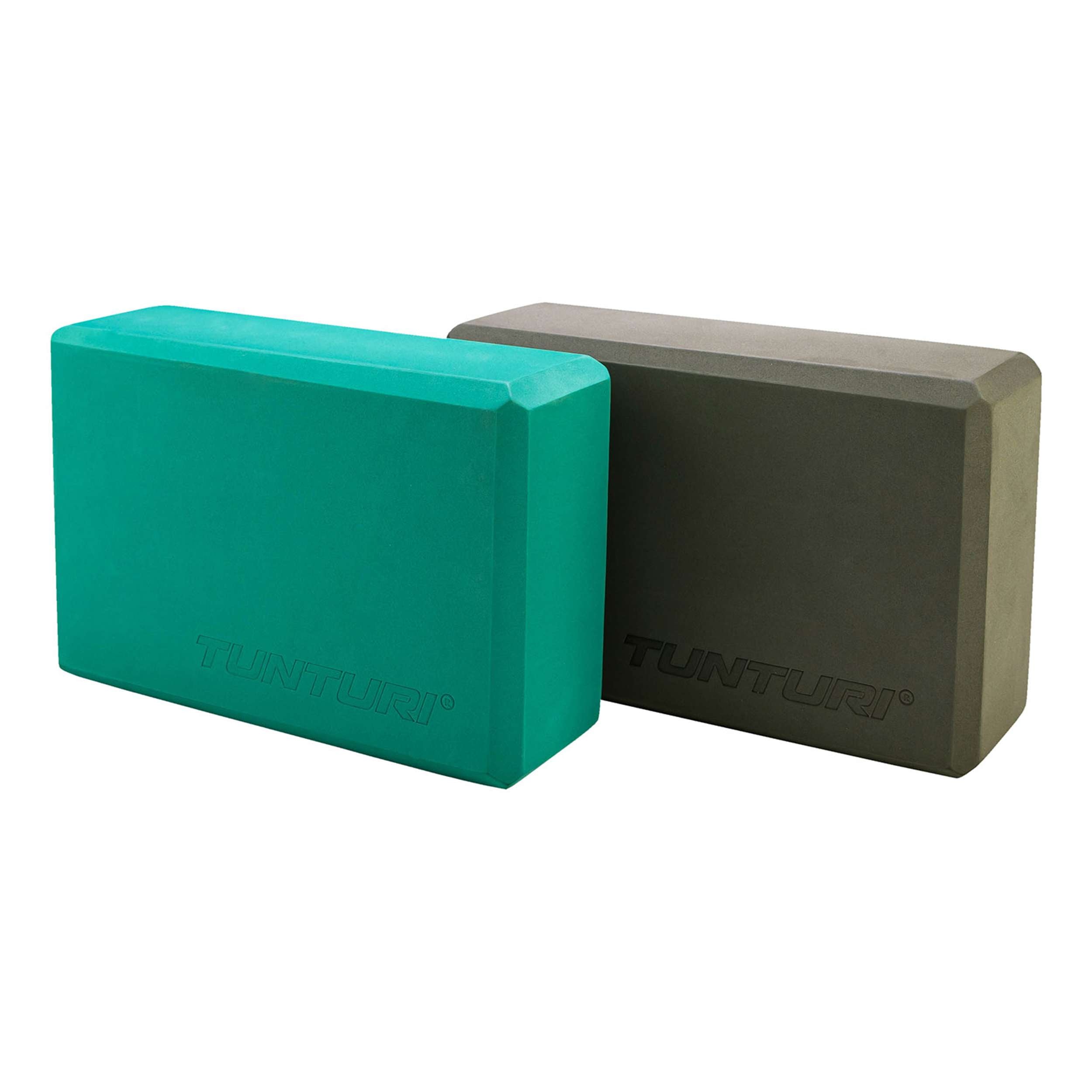Tunturi Yoga Block - Anthracite afbeelding 8