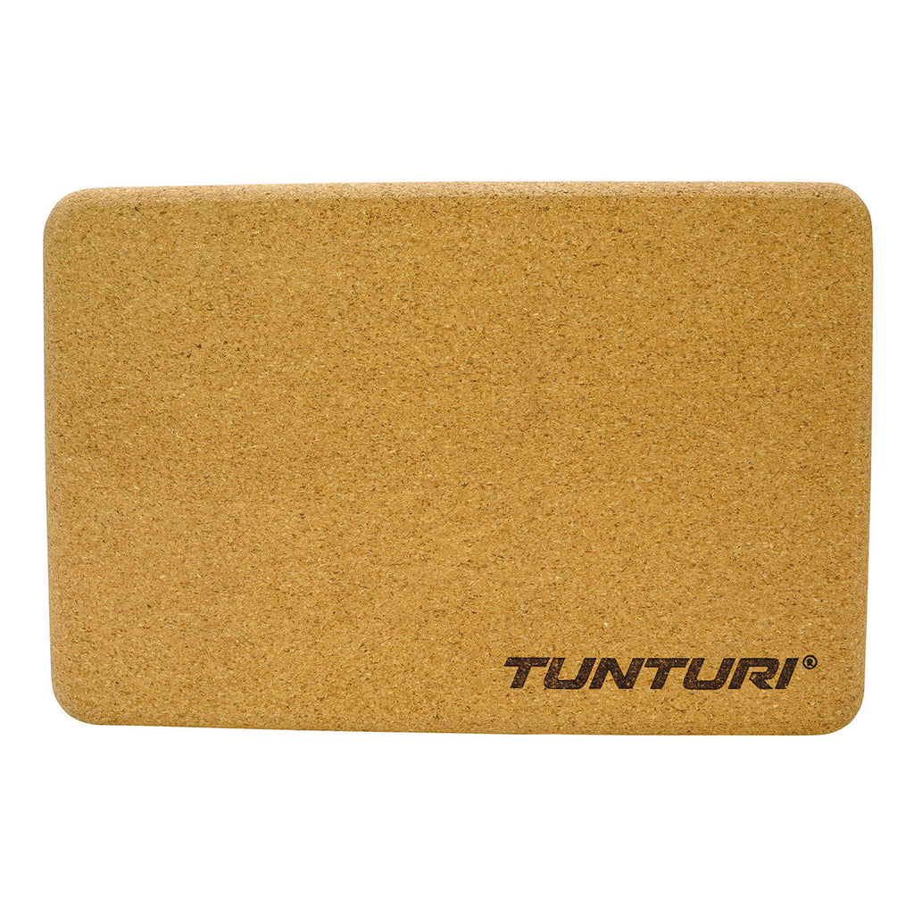 Tunturi Cork Yoga Block afbeelding 8