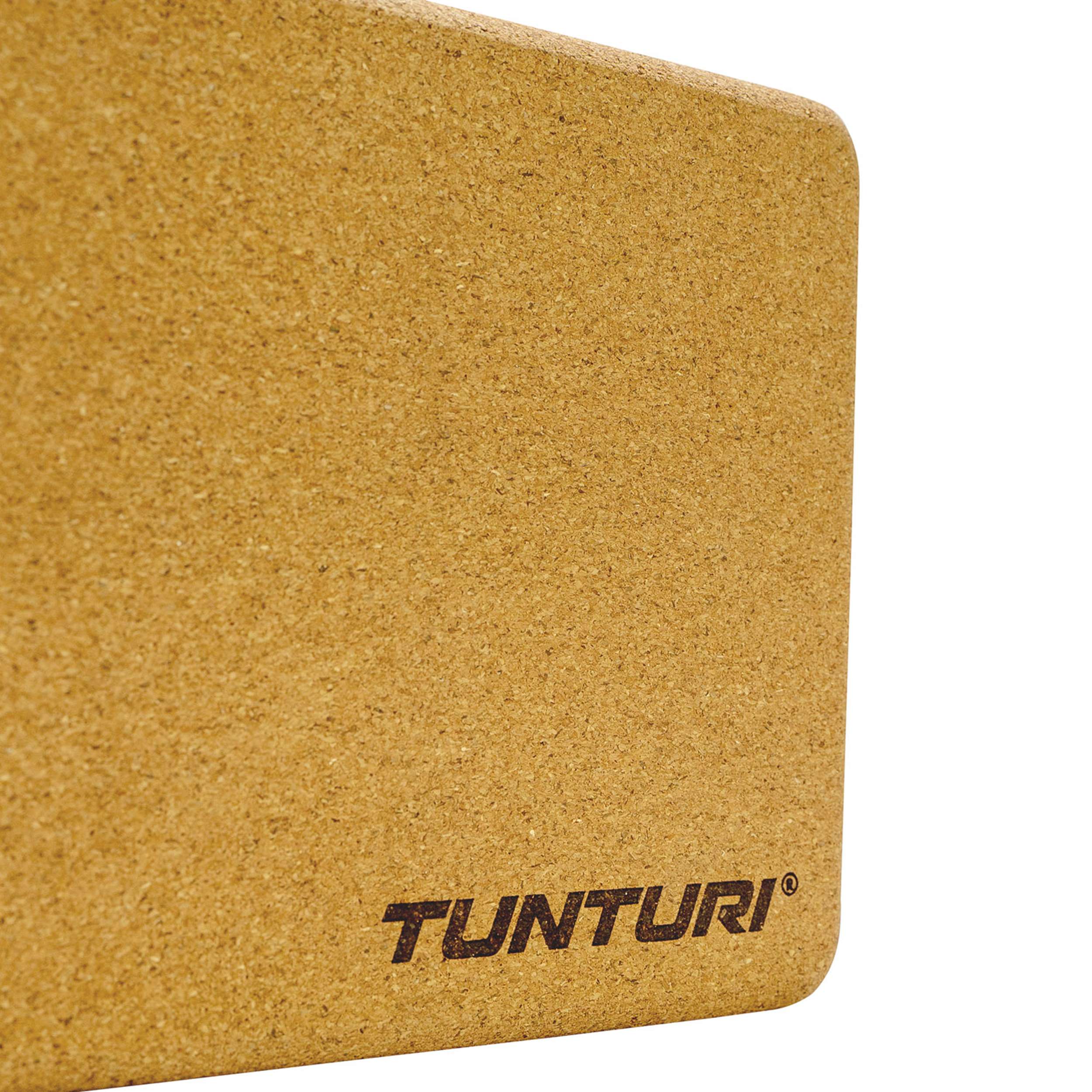 Tunturi Cork Yoga Block afbeelding 9