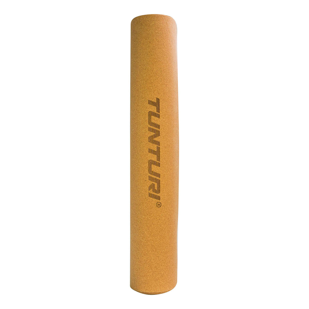 Tunturi Cork TPE Yoga Mat afbeelding 10
