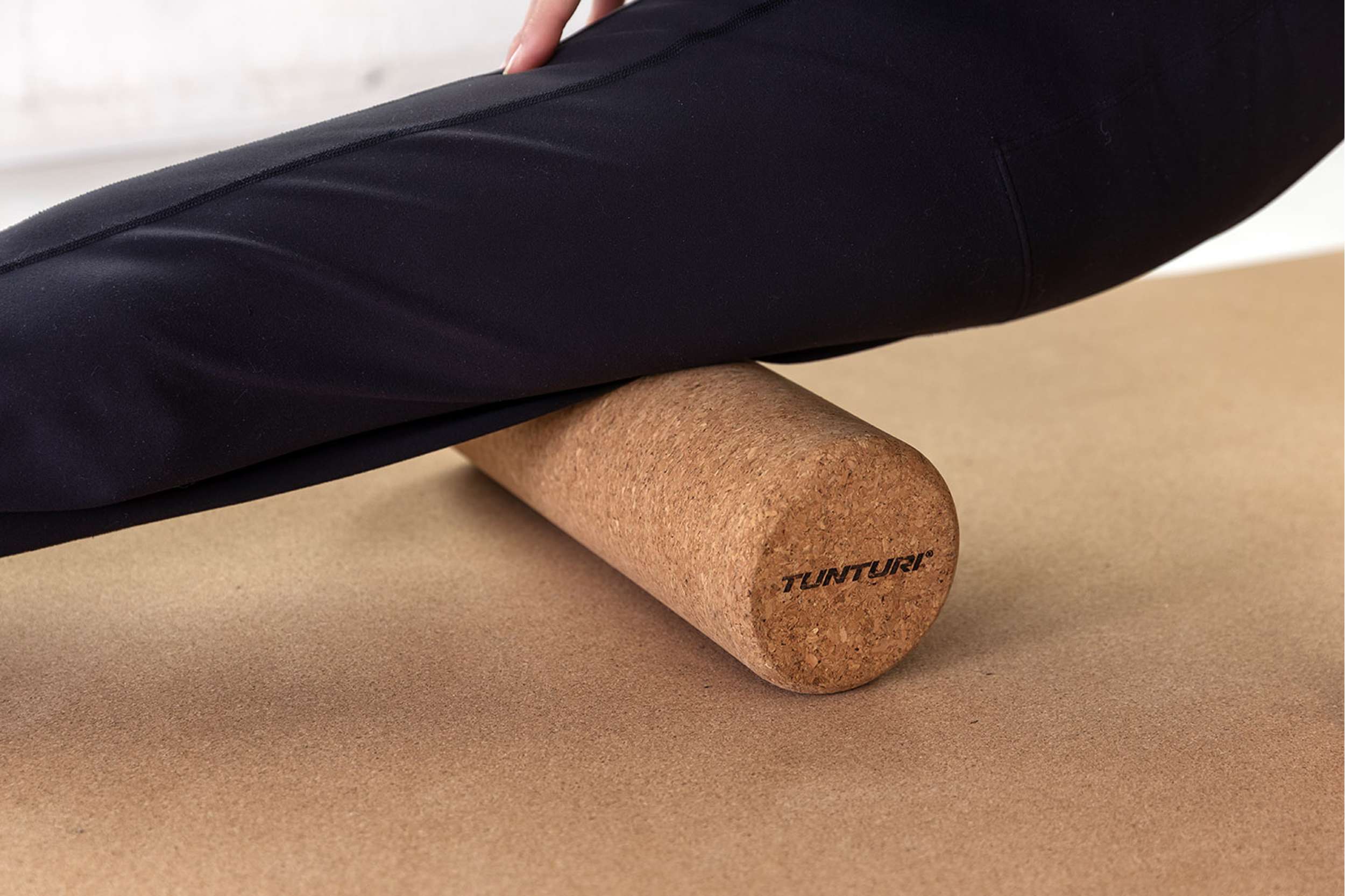 Tunturi Cork Massage Roller afbeelding 10