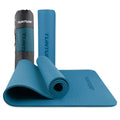 Tunturi Yogamat 8mm - Petrol Blue