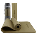 Tunturi Yogamat 8mm - Army Green