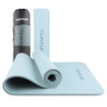 Tunturi Yogamat 8mm - Light Blue